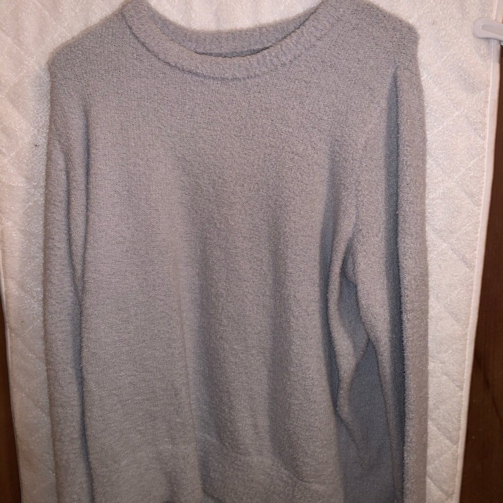 Lucky brand Grey sweater